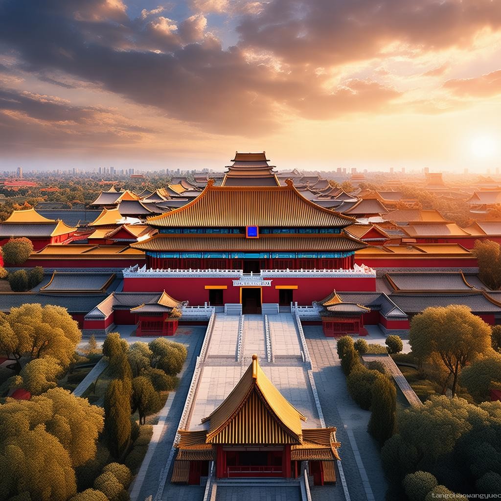 中国现存宏伟古建筑探秘：瑰宝、挑战与未来展望